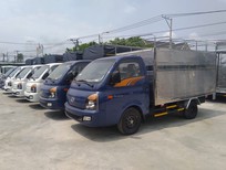 Cần bán Hyundai Porter   2017 - Cần bán Hyundai Porter sản xuất năm 2017, màu xanh lam, nhập khẩu nguyên chiếc