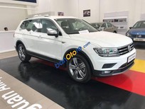 Volkswagen Tiguan 2017 - Bán ô tô Volkswagen Tiguan All Space sản xuất năm 2017, màu trắng, nhập khẩu, có xe giao ngay, khuyến mãi khủng tháng 12