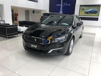 Cần bán xe Peugeot 508 2018 - Bán Peugeot 508 sản xuất năm 2018, màu đen, nhập khẩu