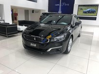 Peugeot 508 2018 - Bán Peugeot 508 sản xuất năm 2018, màu đen, nhập khẩu