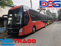 Bán xe oto Hyundai Tracomeco 2018 - Bán xe khách 47 giường Tracomeco máy Weichai 336 đời 2018