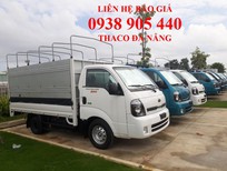 Thaco Kia   K200   2018 - Bán xe tải Kia K200 thùng mui bạt giá rẻ - Bảo hành 3 năm, hỗ trợ trả góp