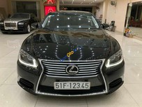 Lexus LS 460L 2014 - Bán xe Lexus LS 460L sản xuất 2014, màu đen, nhập khẩu 