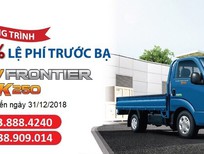 Kia Frontier 2019 - Bán Kia Frontier sản xuất 2019, màu xanh lam, nhập khẩu, 379tr