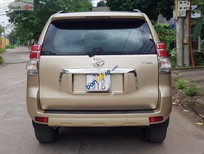 Toyota Prado TXL 2.7L 2011 - Bán Toyota Prado TXL 2.7L sản xuất 2011, màu vàng, nhập khẩu, xe cũ