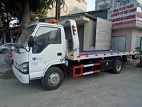 Cần bán xe Isuzu NMR 2018 - Bán xe cứu hộ Isuzu 2.2 tấn, màu trắng