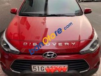 Bán xe oto Hyundai i20 Active    2017 - Bán Hyundai i20 Active sản xuất năm 2017, màu đỏ, giá tốt