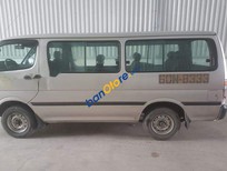 Cần bán Toyota Van    2002 - Cần bán Toyota Van năm 2002