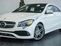 Bán Mercedes-Benz CLA class CLA250 2017 - Bán xe Mercedes CLA250 2017 mới, màu trắng, xe nhập Đức, ở Nha Trang, Khánh Hòa giao xe toàn quốc