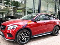 Cần bán xe Mercedes-Benz GLE-Class GLE43 2017 - Bán Mercedes GLE43 đời 2017, màu đỏ, xe nhập, ở Nha trang, Khánh Hòa