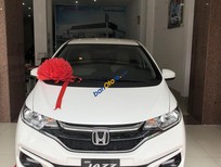 Honda Jazz V 2018 - Bán ô tô Honda Jazz V năm sản xuất 2018, màu trắng, nhập khẩu, giá chỉ 544 triệu
