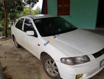 Mazda 323 GLXi 1.6 MT 2000 - Cần bán Mazda 323 GLXi 1.6 MT năm 2000, màu trắng, nhập khẩu chính chủ