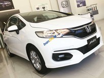 Honda Jazz V 2018 - Bán Honda Jazz V năm sản xuất 2018, màu trắng, nhập khẩu, giá chỉ 544 triệu