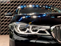 Cần bán xe BMW 8 Series 740Li   2018 - Bán ô tô BMW 8 Series 740Li đời 2018, màu đen, xe nhập