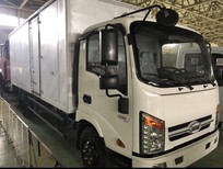 Bán Veam VT260   2018 - Bán xe tải 1T9 thùng dài 6m1, chuyên chở hàng cồng kềnh
