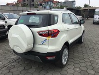Ford EcoSport  Ambiente 1.5L MT 2018 - Cần bán xe Ford EcoSport Ambiente 1.5L MT sản xuất 2018, màu trắng