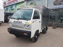 Suzuki Super Carry Truck   2018 - Bán Su 5 tạ đời 2019, màu trắng, nhập khẩu, giá tốt