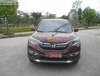 Honda CR V 2.4 AT-TG 2017 - Cần bán Honda CR V 2.4 AT-TG đời 2017, màu đỏ