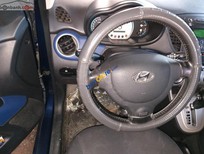Cần bán xe Hyundai i10   2010 - Bán Hyundai i10 đời 2010, màu xanh lam, xe nhập