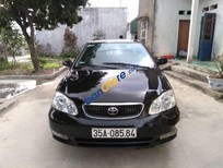 Bán xe oto Toyota Corolla altis  1.8  1993 - Bán lại xe Toyota Corolla altis 1.8 năm sản xuất 1993, màu đen, nhập khẩu