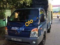 Bán xe oto Hyundai Porter 2014 - Bán Hyundai Porter sản xuất năm 2014, màu xanh lam, xe nhập chính chủ giá cạnh tranh