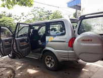 Isuzu Hi lander 2005 - Cần bán lại xe Isuzu Hi lander năm sản xuất 2005, màu bạc số tự động