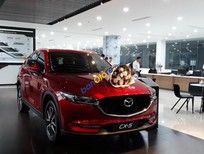 Mazda CX 5 2018 - Bán Mazda CX 5 sản xuất 2018, màu đỏ, giá 899tr