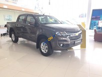 Bán Chevrolet Colorado 2.5L  2018 - Tuyên Quang bán, pick up, Chevrolet Colorado đời 2018, KM chỉ còn 594 triệu, sẵn màu, vay trả góp 90% giá xe