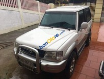 Hyundai Galloper  2.5  2003 - Bán Hyundai Galloper 2.5 đời 2003, xe mới khám đại tu máy