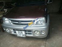 Cần bán xe Daihatsu Terios 2005 - Bán Daihatsu Terios năm 2005, màu đỏ