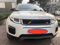 LandRover Evoque 2017 - Cần bán LandRover Evoque 2017, màu trắng, bảo hành, xe đèn mới