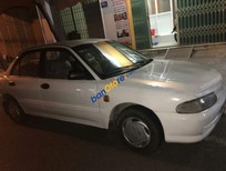 Mitsubishi Lancer 1989 - Bán ô tô Mitsubishi Lancer năm sản xuất 1989, màu trắng, xe nhập