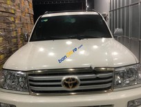 Bán Toyota Land Cruiser GX 4.5 2001 - Bán Toyota Land Cruiser GX 4.5 đời 2001, màu trắng, 350 triệu