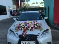 Lexus IS   2008 - Xe Lexus IS sản xuất năm 2008, màu trắng, nhập khẩu nguyên chiếc