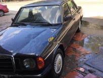 Bán Mercedes-Benz 190 2.0 1990 - Cần bán Mercedes 2.0 đời 1990, màu xám, nhập khẩu