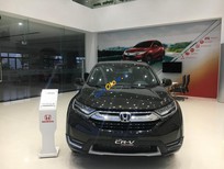 Honda CR V G 2018 - Cần bán xe Honda CR V G năm 2018, màu xanh lục, xe nhập