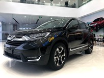 Honda CR V 1.5 L 2018 - Cần bán xe Honda CR V 1.5 L năm sản xuất 2018, màu đen, xe nhập