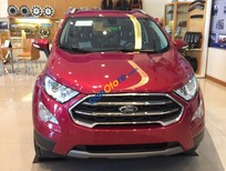Ford EcoSport 2018 - Bán Ford Ecosport 2018 giao ngay tại Cao Bằng, đủ màu, giá cực tốt, hỗ trợ 85% 7 năm - LH: 0989022295, 0356297235