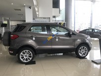 Bán xe oto Ford EcoSport Titanium 1.5L AT 2018 - Bán Ford Ecosport giảm giá sập sàn tại Hòa Bình, hỗ trợ 90% giá trị xe, đủ màu, giao ngay, LH: 0989.022.295 Mr Hưng
