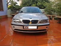 Cần bán xe BMW 3 Series 325i 2003 - Cần bán gấp BMW 3 Series 325i năm sản xuất 2003, màu bạc, giá 242tr