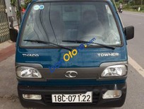 Bán Thaco TOWNER 2017 - Bán Thaco Towner năm 2017, màu xanh lam