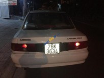 Bán Mitsubishi Lancer 2.0 MT   1990 - Bán ô tô Mitsubishi Lancer 2.0 MT năm 1990, màu trắng, xe cũ