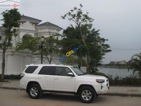 Bán Toyota 4 Runner SR5 2014 - Cần bán lại xe Toyota 4 Runner SR5 sản xuất năm 2014, màu trắng, nhập khẩu nguyên chiếc số tự động