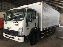 Isuzu FRR 2021 - Bán Isuzu 6.5T (FRR), KM: máy lạnh, 9 phiếu bảo dưỡng