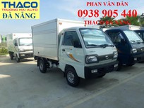 Cần bán xe Thaco TOWNER TOWNER800 2018 - Giá bán xe tải 900kg Thaco Towner800 thùng kín tại Thaco Đà Nẵng