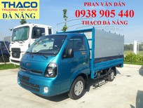 Thaco Kia K200 2018 - Giá xe tải Kia nhiều tải trọng 990kg, 1250kg, 1490kg tại Thaco Đà Nẵng