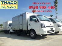 Thaco Kia K250 2018 - Giá xe tải Kia thùng kín 1T4, 2T4 tại Thaco Đà Nẵng, hỗ trợ trả góp 70%