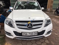 Cần bán Mercedes-Benz CLK class Glk 220 CDI  2013 - Cần bán Mercedes Glk 220 CDI sản xuất 2013, màu trắng, nhập khẩu