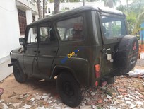 UAZ UAZ LX 2005 - Bán UAZ UAZ LX sản xuất năm 2005, màu xanh lam, nhập khẩu nguyên chiếc