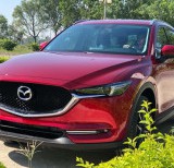 Mazda CX 5 2018 - Bán Mazda CX 5 năm sản xuất 2018, màu đỏ